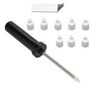 Premium Horloger Tools Essential Watch Repair Air Pump Multiple Heads Watch Repair Expert Glass Extension Head Glass