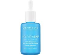 Premium Hyaluronic Acid Anti Aging and Anti Wrinkle Serum for Face, Neck and Decolletage 15% HA - Clinical Strength with Thermal Water (Acide hyaluronique - force clinique avec eau thermale)