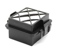 Premium Hygiénique Filtre HEPA Compatible avec Kärcher 28632400, 2.863-240.0, VC 5, VC5, VC5 Premium Serie Aspirateur à Main, aspirateur Compact, Accessoires, pièces de Rechange