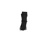 Câble ATX 24 Broches Type 4 Gen 4 à gainage Individuel CORSAIR Premium - Noir