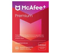 + Premium Individuel - Licence 1 an - Tous les appareils 1 utilisateur - A télécharger