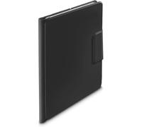 Premium Ipad Cover/Tasche Apple Ipad Pro 11 (M4,2024) 27,9Cm (11) Book Cover Schwarz