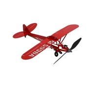 Premium Iron Airplane Wind Spinner, Weather Vane Outdoor Metal Aircraft Windmill for Yard Patio Fence Deck Lawn and Garden Sculpture Decoration