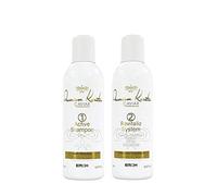 Premium Keratin Caviar Kit de lissage Brésilien (Active Shampoo et Revitaliz System) - 150 ml