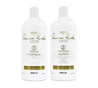 PREMIUM KERATIN CAVIAR - Kit Lissage Brésilien - Aux extraits de caviar (2 x 500 ml)