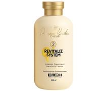 Premium Keratin Caviar Revitaliz System - Lissage brésilien au caviar - 500ml