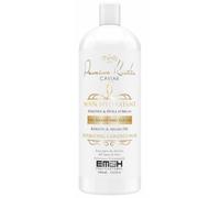 Premium Keratin Caviar Soin Hydratant à la Kératine - Réparation, Revitalisation des cheveux Secs Abîmés et Colorés - 1000ml