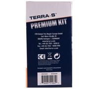 KIT ANTI-CREVAISON PREMIUM COMPRESSEUR + BOUTEILLE AUTOMATIQUE 450ML TERRA S