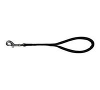 Trixie Laisse courte Premium M/XL 25 mm Noir