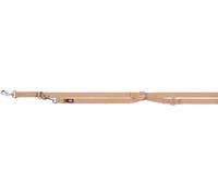 Premium Laisse d'extension XS caramel