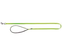 Premium Laisse - L-Xl: 1,00 M/25 Mm, Pomme