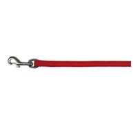 Premium Laisse, M-L: 1,00 M/20 Mm, Rouge - Mon Animalerie Rouge G