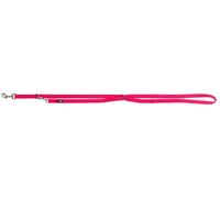 Premium Laisse Reglable Double Taille Ml - 2.00mx20mm Fushia Trixie