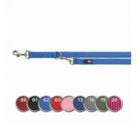 Premium Laisse Réglable Double - Xs: 2,00 M/10 Mm, Vert Forêt