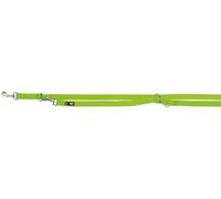 Premium Laisse Réglable - L-Xl: 2,00 M/25 Mm, Pomme