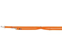Premium Laisse Réglable - Xs-S: 2,00 M/15 Mm, Papaye