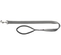 Premium Laisse Taille Ml - L1.8m H20mm Gris Graphite Trixie