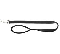 Premium Laisse Taille Ml - L1.8m H20mm Noir Trixie