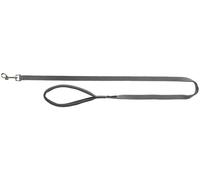 Premium Laisse Taille Xs L1.8m H10mm Gris Graphite Trixie