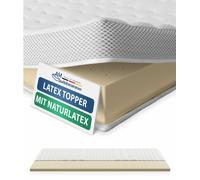 Premium Latex Topper latex naturel 90x200 100x200 140x200 160x200 180x200 200...