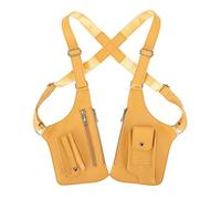 Premium Leather Adjustable Underarm Shoulder Bag, Adjustable Underarm Shoulder Bag, Unisex Anti Pickpocket Accessories (G)