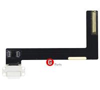 Premium ✅ Lightning Nappe connecteur de charge Usb Prise Jack d'alimentation Câble Flex pour iPad Air 2 (Blanc) - Lightning Charger connecteur dock Charging Port Flex Cable Blanc White
