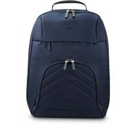 Premium Lightweight Sac À Dos Pour Ordinateur Portable Jusqu'À 16,2"" - Dos & Compartiment Rembourrés, Organisateur, Sac Léger & Hydrofuge Pour Voyage, Affaires, Travail, Cours - Bleu Bleu