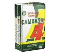 Premium Mate-Thé 1 kg - Erva Mate BARÃO Cambona 4, 1kg