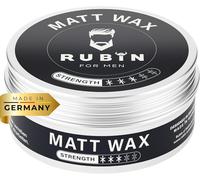 Premium Matte Ointment Wax For Men-180ml-Shea Butter,No Parabens,No Silicones-Matte Wax For Men