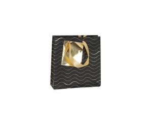 Premium Max&Moi sac petit 12x4,5x13,5cm - Noir