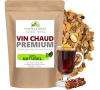★PREMIUM ★ Mélange d'Epices ENTIERES ★ pour Vin Chaud 100% naturel, idéal en période de Noël et Hivernale (100g)