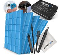 Premium Mobile Phone Cleaning Paste with Many Accessories Mobile Phone Cleaning Kit Suitable for Airpods, Headphones, Camera,