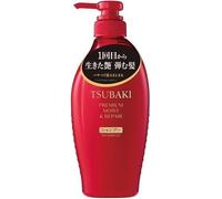 Premium Moist Repair Shampoo for Tsubaki bottle 450 ml