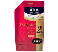 Premium Moist Repair Shampoo for Tsubaki Refill pack 600ml