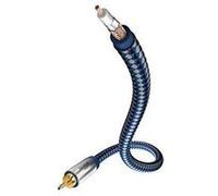 PREMIUM MONO-SUBWOOFER CABLE MONO SUB CINCH - 3M G