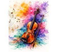 Premium Music Manuscript Notebook: 100 Pages - 12 Staves per Page - Large 10.24" x 7.5" - Perfect for Composers, Students, and Songwriters