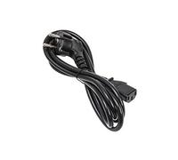 Premium-Netzkabel SchuKo sur Kaltgerätestecker C13 - 1,8m