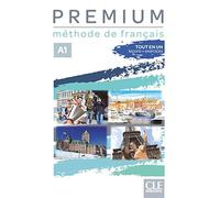 Premium - Niveau A1 - Livre de l'élève + Cahier d'activités + Audio téléchargeable en ligne