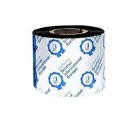 Brother Premium - Noir - original - 60 mm x 300 m - ruban d'impression (pack de 12) - pour Brother TD-4420TN, TD-4520TN, TD-4650TNWB, TD-4650TNWBR, TD-4750TNWB, TD-4750TNWBR G