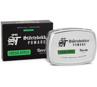 Premium Oil Based Ointment (Tortuga)-Men's Pomade 'torreto Series'-Medium Hold-Medium Shine-Hair Wax 125 Ml-Barbershop Hair Pomade-Made In Ger