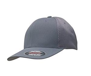 Premium original Flexfit Casquette en mesh Ultrafibre - Gris - L/XL