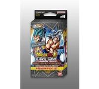 Premium Pack Cartes à collectionner Bandai Dragon Ball Jcc G