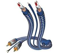 Inakustik 00405115 câble audio 1,5 m 2 x RCA Multicolore