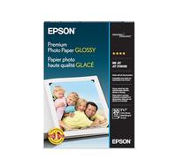 Premium Photo Paper, 68 lbs., High-Gloss, 5 x 7, 20 Sheets/Pack