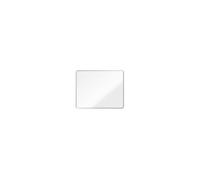 Tableau blanc Premium Plus émail magnétique cadre aluminium 1500x1200mm blanc