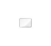 ACCO NOBO Tableau blanc Premium Plus – Acier laqué magnétique 600 x 450 mm Blanc