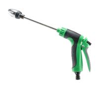 Premium Pressure Washer & High Pressure Hose Nozzle - Universal Fit Outdoor Cleaning Attachment - Accurate Dimensions for Quick, Easy Installation (Green-1)