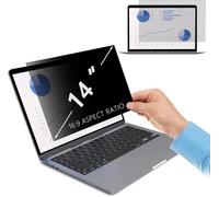 Premium Privacy Filter,Anti Glare Screen Protector Film for Computer Screen & Monitor (14 inches),Privacy Filter for 14 Inch Laptop Screen
