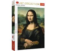 Premium Puzzle 1000 Teile - Mona Lisa