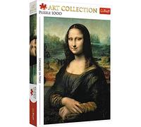 Premium Puzzle 1000 Teile - Mona Lisa, La Jaconde